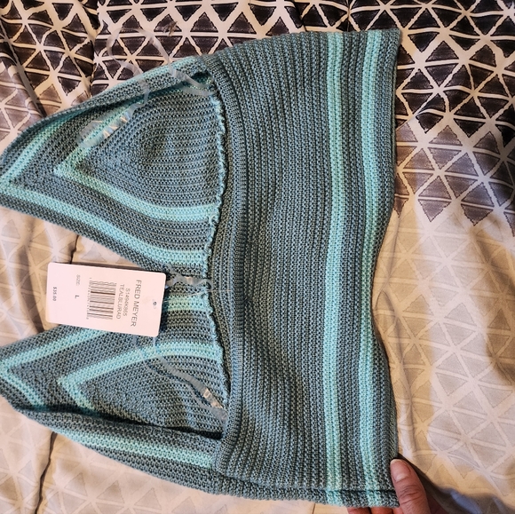 NWT k it crop top - Picture 2 of 3